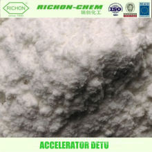 RICHON buscando agentes Proveedor de productos químicos de goma Hecho en China DIETHYLTHIOUREA 105-55-5 C5H12N2S Acelerador de goma DETU